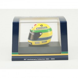 Minichamps 1/8 Ayrton Senna...