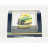 Minichamps 1/8 Ayrton Senna Helmet  Honda Malboro McLaren No.1 F1 World Champion 1991