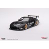 Top Speed 1/18 Mazda RX-7 LB-Super Silhouette Liberty Walk Black