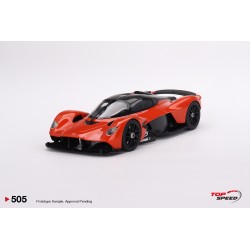 Top Speed 1/18 Aston Martin...