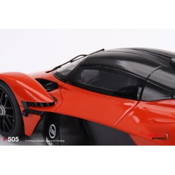 Top Speed 1/18 Aston Martin Valkyrie