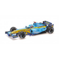 Minichamps 1/18 Renault R25...