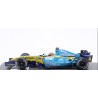 Minichamps 1/18 Renault R25 F1 Team No.5 Winner Bahrain GP F1 World Champion 2005 Fernando Alonso