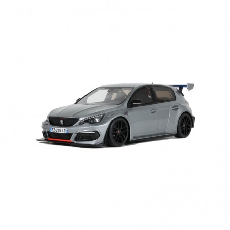 Otto Mobile 1/18 Peugeot 308 RC ByFactory 2020