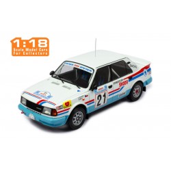 IXO 1/18 Skoda 130LR No.21...