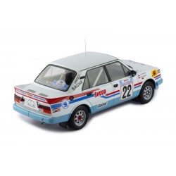 IXO 1/18 Skoda 130LR No.22 Rally Acropolis 1986 Svatopluk Kvaizar/Jiri Janecek