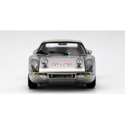 CMC 1/18 Porsche 904 Carrera GTS (chassis No. 904-006) No.150 2nd Rallye Monte Carlo 1965 Eugen Böhringer/Rolf Wütherich