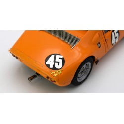 CMC 1/18 Porsche 904 Carrera GTS, 1,000 km,Nürburgring 1964,No.45, Koch/Pon,