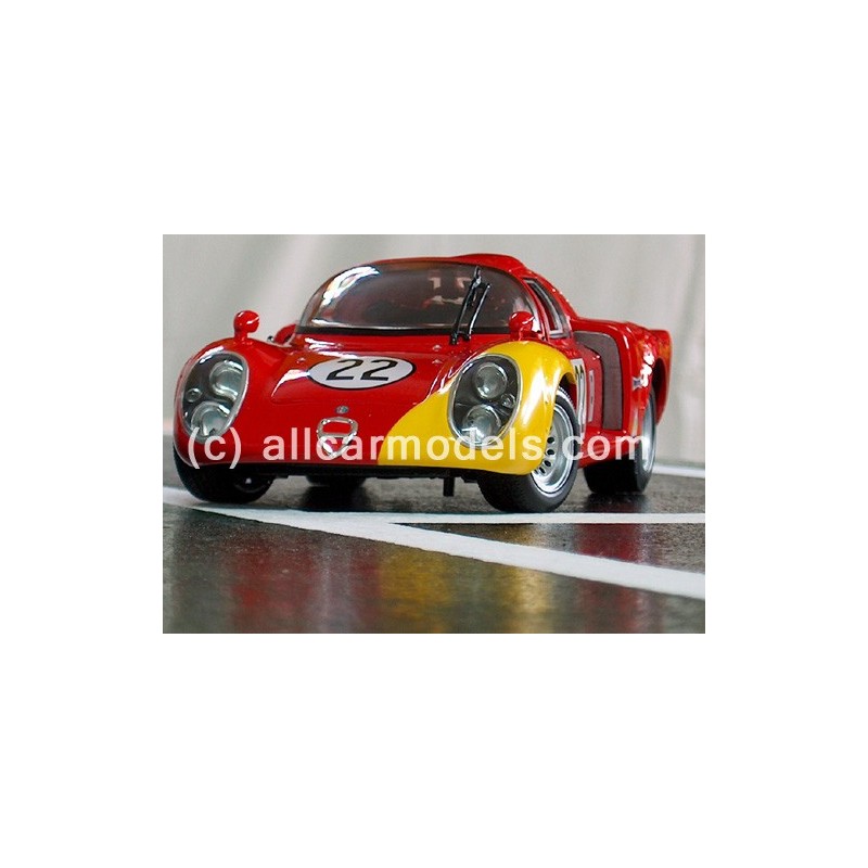 1:18 Alfa Romeo 33.2 Daytona  Casoni / Biscaldi (Ricko)
