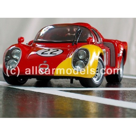 1:18 Alfa Romeo 33.2 Daytona  Casoni / Biscaldi (Ricko)
