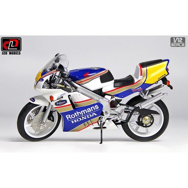 LCD Models 1/12 Honda NSR 250R SP 1995