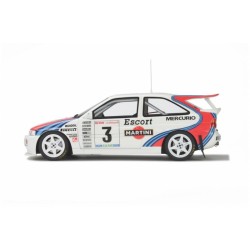 1:18 Ford Escort RS Cosworth Group A- No.3 Rallye 1000 Miglia 1995- Drivers:F. Cunico/S. Evangelisti (Otto Mobile)