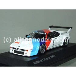 Minichamps 1/43 BMW M1 Procar No.1 Andretti 1979