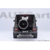 Autoart 1/18 Mercedes Benz AMG G Class G63 2019