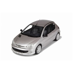 1:18 Peugeot 206 GT (Otto Mobile)