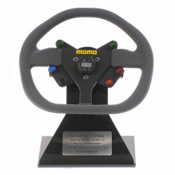 1:2 Benetton Ford B194 Steering Wheel Michael Schumacher F1 World Champion 1994