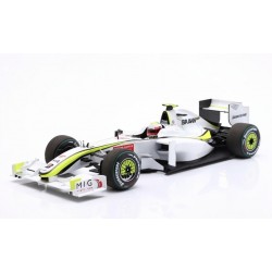 Minichamps 1/18 Brawn BGP...