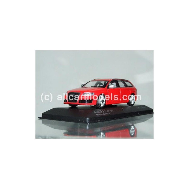 Minichamps 1/43 Audi RS 6 Avant 2007