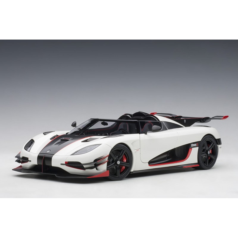 1:18 Koenigsegg One:1