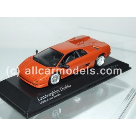 Minichamps 1/43 Lamborghini Diablo 1994