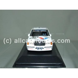 Minichamps 1/43 Mercedes 190 E 2.3-16 No.41 DTM Roland Asch 1988