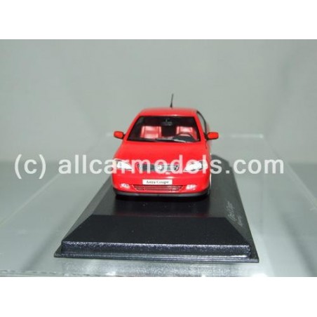 Minichamps 1/43 Opel Astra Coupe 2000