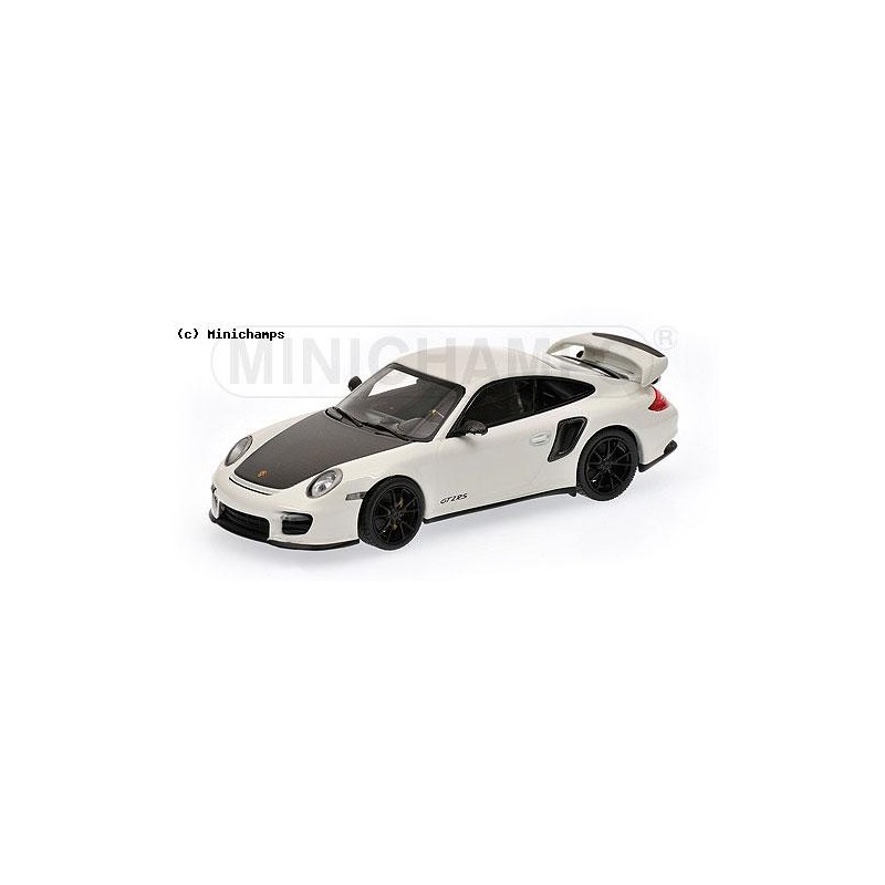 Minichamps 1/43 Porsche 911 (997 ll) GTR RS 2010