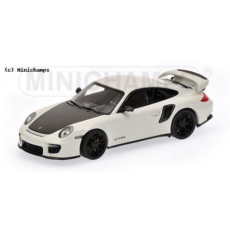 Minichamps 1/43 Porsche 911 (997 ll) GTR RS 2010