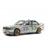 Solido 1/18 BMW M3 E30 DTM Championship 1991 No.43 Driver: A.Berg  (Solido)