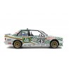 Solido 1/18 BMW M3 E30 DTM Championship 1991 No.43 Driver: A.Berg  (Solido)