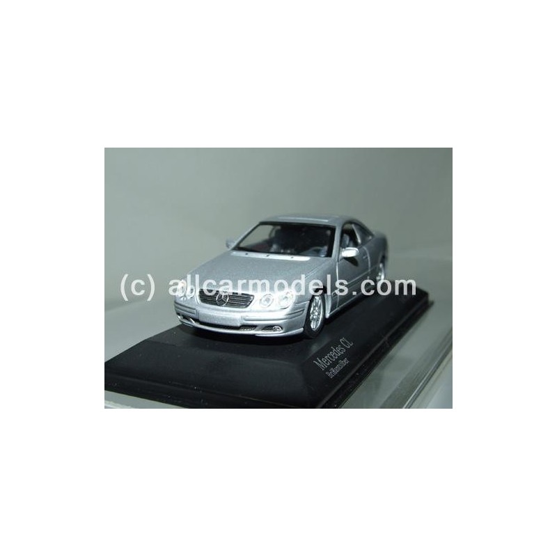 Minichamps 1/43 Mercedes Benz CL Coupe 1999