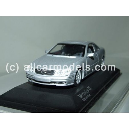 Minichamps 1/43 Mercedes Benz CL Coupe 1999