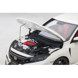 1:18 Honda Civic Type R (FK8) 2017 (AUTOart)
