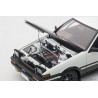 1:18 Toyota Sprinter Trueno (AE86) Initial D" Project D Final Version (AUTOart)"
