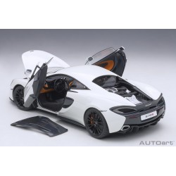 AutoArt 1/18 McLaren 570S