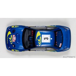 Autoart 1/18 Subaru Impreza WRC 1997 No.3 Rally Monte Carlo Colin McRae / Nicky Grist