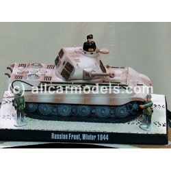 War Tanks 1/48 King Tiger...