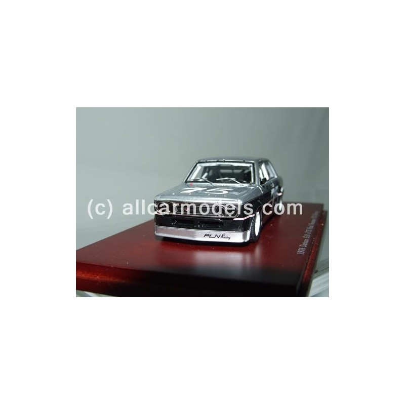 1:43 Datsun 510- No.75- PLN Racing-Driver: Paul Newman- 1976 (TrueScale Miniatures)