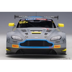 AutoArt 1/18 Aston Martin Vantage GT3 Team R-Motorsport Bathrust 12 Hour 2019, No.62, J.Dennis / M.Vaxiviere / M.Kirchhoefer