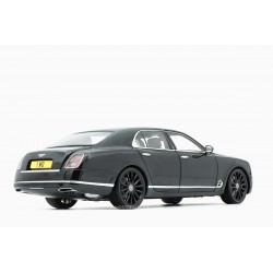 1:18 Bentley Mulsanne W.O. Edition by Mulliner