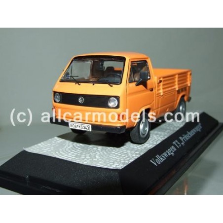 1:43 Volkswagen T3 Pritschenwagen" (Premium Cls)"