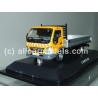 1:43 Mitsubishi Fuso Canter flatbed yellow (MCW-SC35)