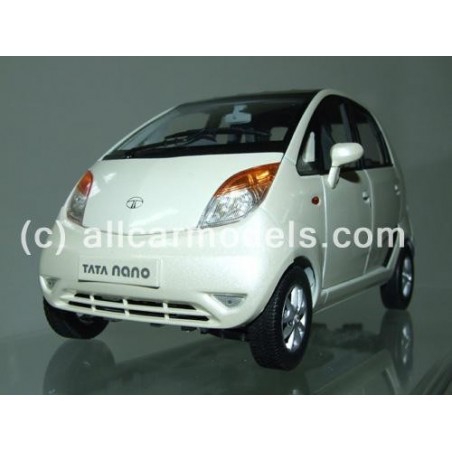 1/18 Tata Nano LX 2009