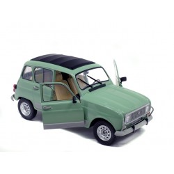 1:18 Renault 4L Clan 1975