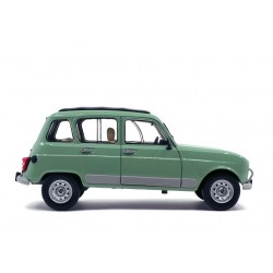 1:18 Renault 4L Clan 1975