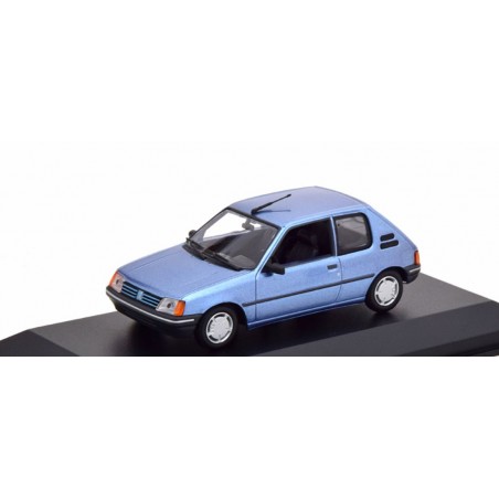 Maxichamps 1/43 Peugeot 205 1990