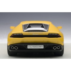 1:18 Lamborghini Huracan LP610-4 (Full Openings) (AUTOart)
