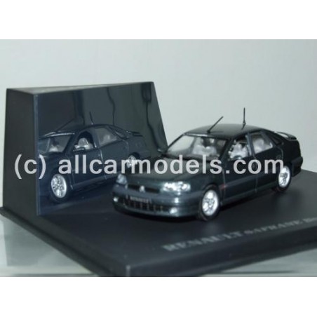 1:43 Renault Safrane Biturbo Baccara 1993 (Universal Hobbies)