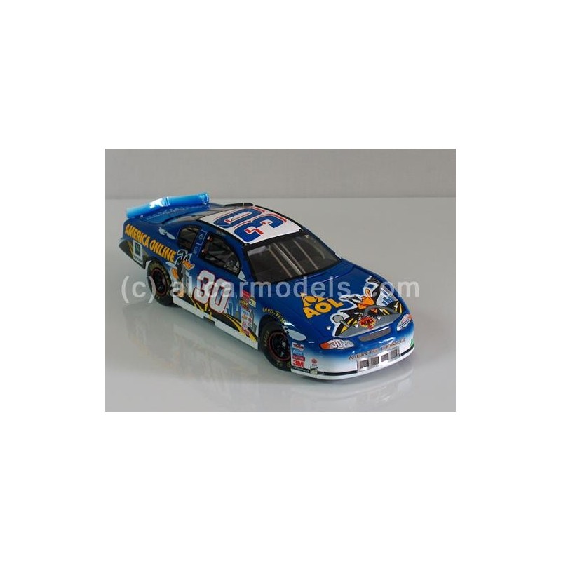 Action Racing Collectables 1/24 Chevrolet Monte Carlo  No.30 AOL Looney Tunes Rematch Jeff Green 2002