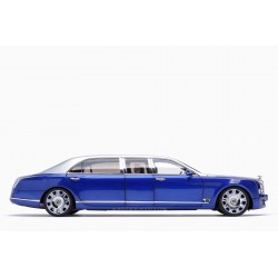Almost Real 1/18 Bentley Mulsanne Grand Limousine by Mulliner 2012